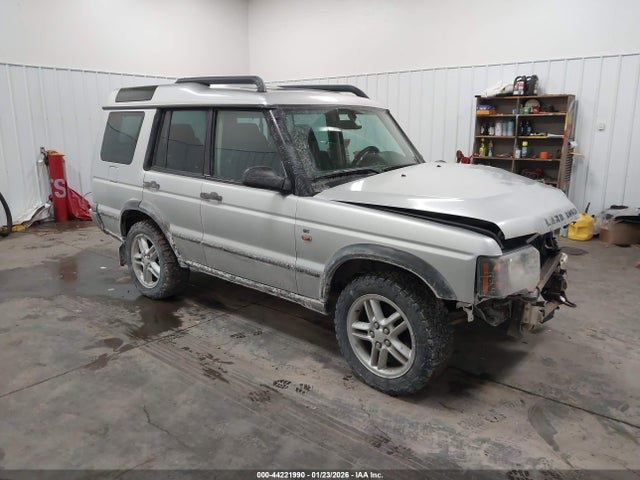 2004 LAND ROVER DISCOVERY SALTY19424A854871