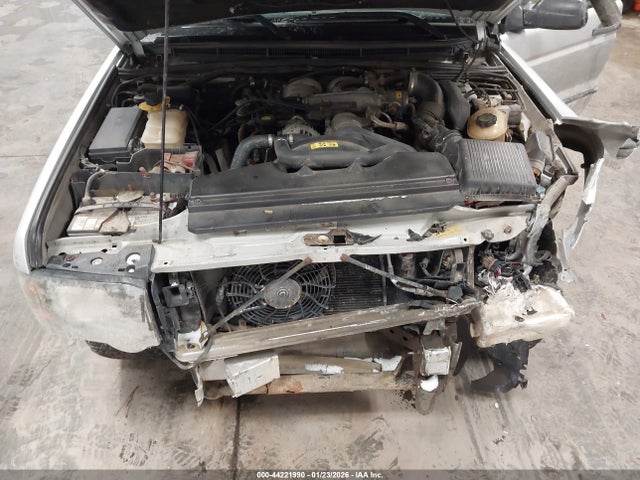 2004 LAND ROVER DISCOVERY SALTY19424A854871 Photo 9