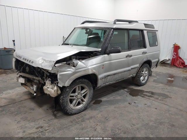 2004 LAND ROVER DISCOVERY SALTY19424A854871 Photo 1