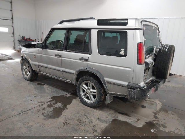 2004 LAND ROVER DISCOVERY SALTY19424A854871 Photo 2