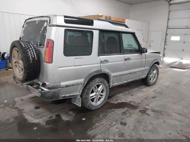 2004 LAND ROVER DISCOVERY SALTY19424A854871 Photo 3