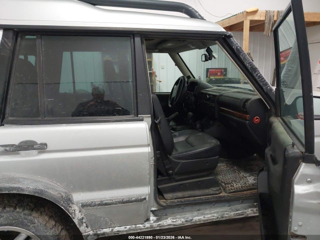2004 LAND ROVER DISCOVERY SALTY19424A854871 Photo 4