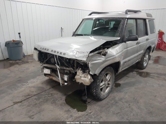 2004 LAND ROVER DISCOVERY SALTY19424A854871 Photo 5