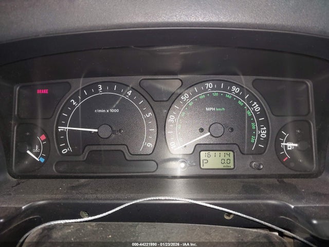 2004 LAND ROVER DISCOVERY SALTY19424A854871 Photo 6