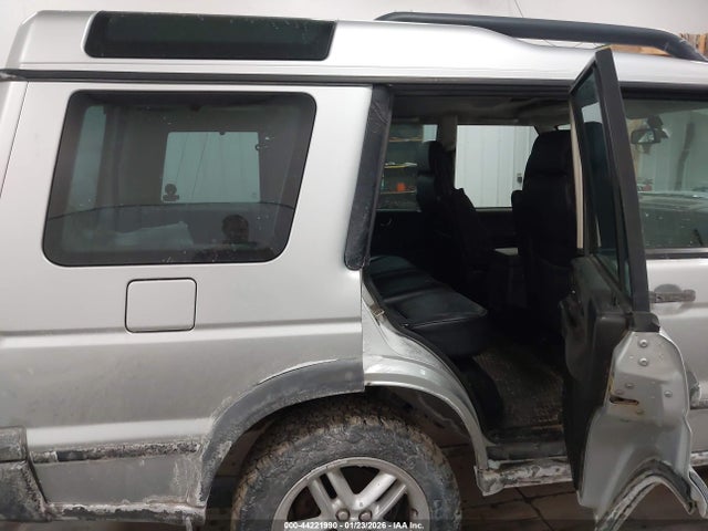 2004 LAND ROVER DISCOVERY SALTY19424A854871 Photo 7