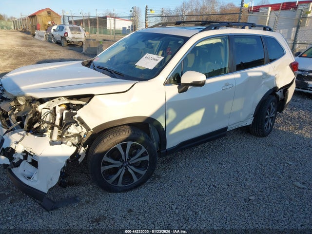 2024 SUBARU FORESTER JF2SKALC1RH417965 Photo 1