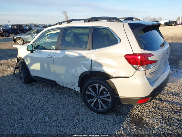 2024 SUBARU FORESTER JF2SKALC1RH417965 Photo 2
