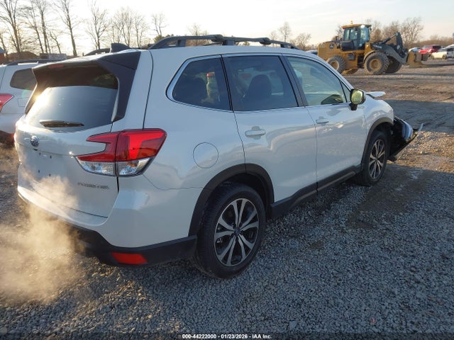 2024 SUBARU FORESTER JF2SKALC1RH417965 Photo 3