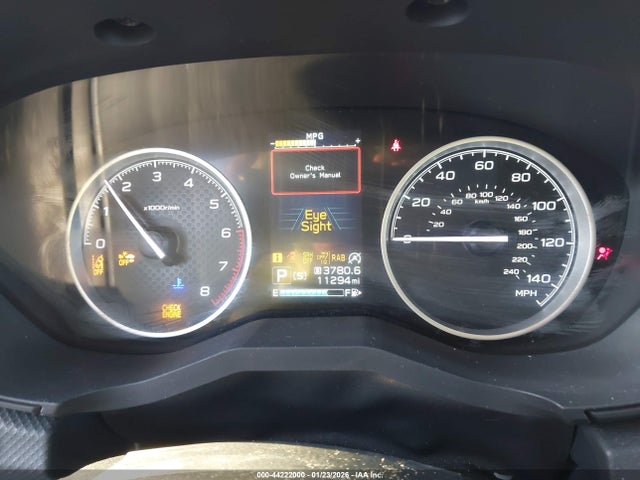 2024 SUBARU FORESTER JF2SKALC1RH417965 Photo 6