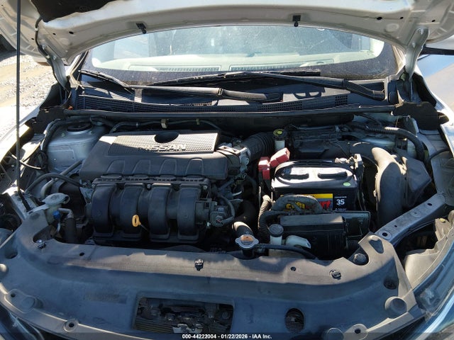 Nissan SENTRA S 2016 3N1AB7AP4GY285890 Image 10