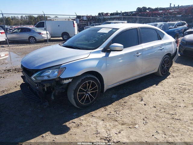 Nissan SENTRA S 2016 3N1AB7AP4GY285890 Image 2