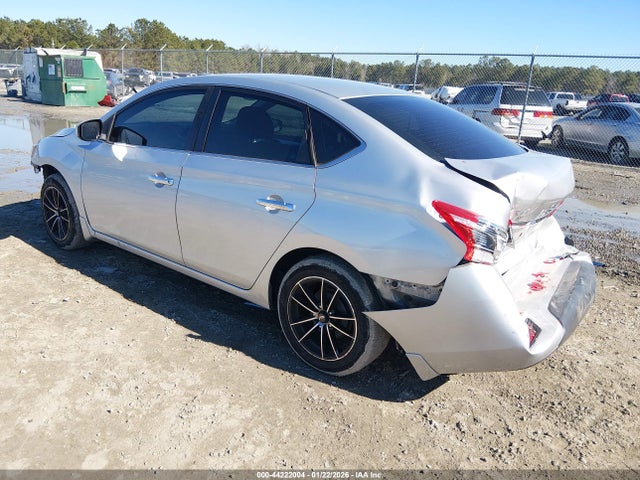Nissan SENTRA S 2016 3N1AB7AP4GY285890 Image 3