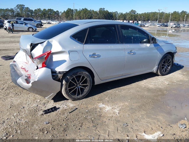 Nissan SENTRA S 2016 3N1AB7AP4GY285890 Image 4