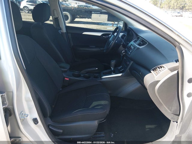 Nissan SENTRA S 2016 3N1AB7AP4GY285890 Image 5