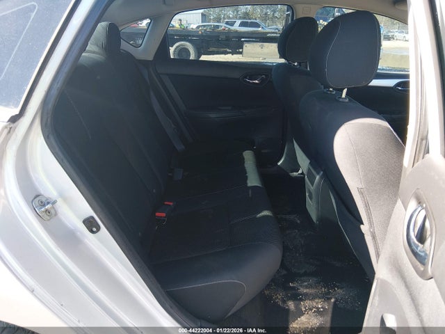 Nissan SENTRA S 2016 3N1AB7AP4GY285890 Image 8