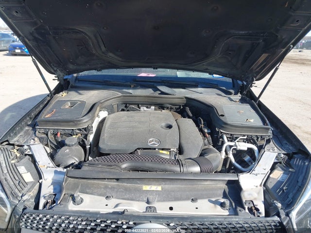 2020 MERCEDES-BENZ GLC 300 COUPE WDC0J8EBXLF706071 Photo 9