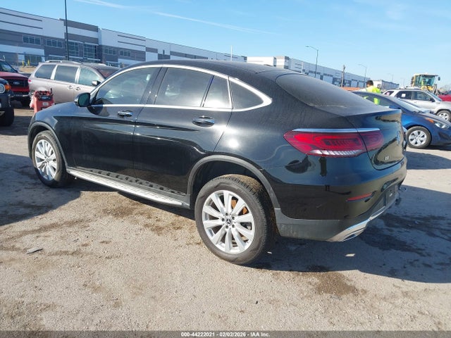 2020 MERCEDES-BENZ GLC 300 COUPE WDC0J8EBXLF706071 Photo 2