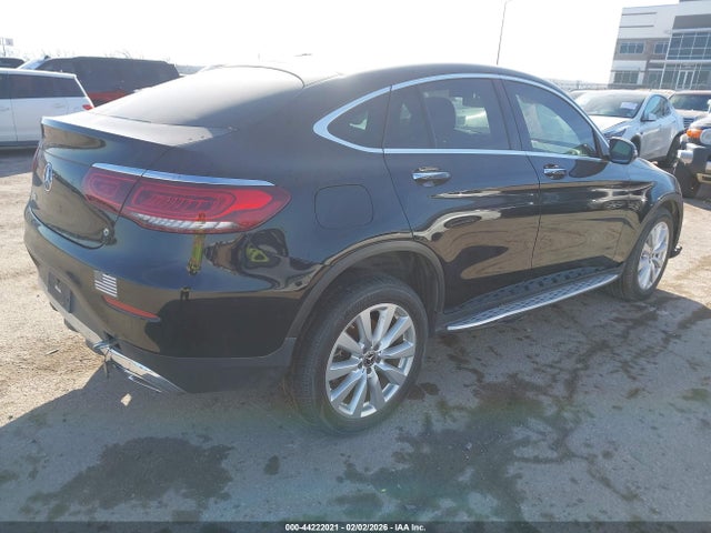 2020 MERCEDES-BENZ GLC 300 COUPE WDC0J8EBXLF706071 Photo 3