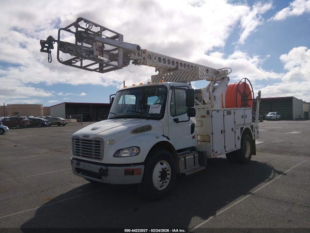 Freightliner M2 106 Medium Duty 2014 1FVACXDT7EHFX1736 Image 2