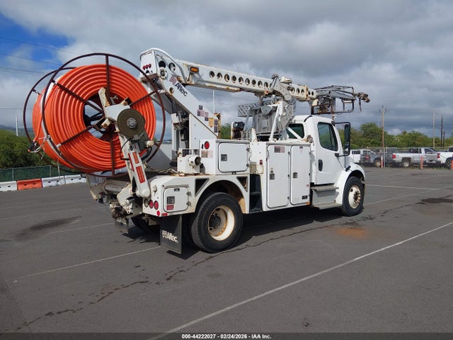 Freightliner M2 106 Medium Duty 2014 1FVACXDT7EHFX1736 Image 4