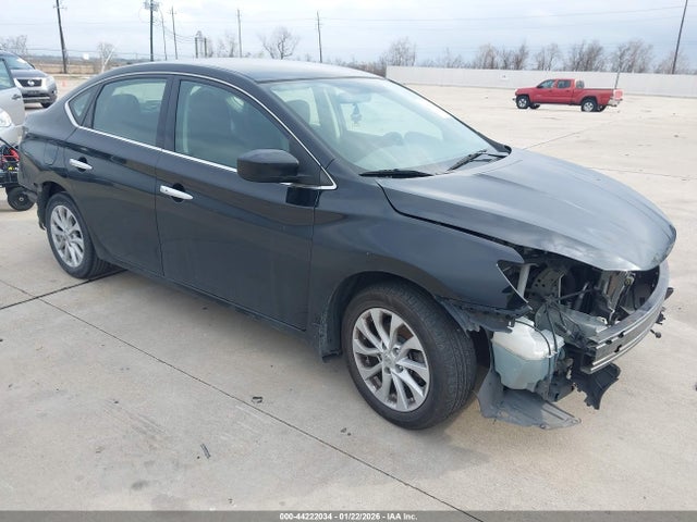 2019 NISSAN SENTRA 3N1AB7AP1KY384837