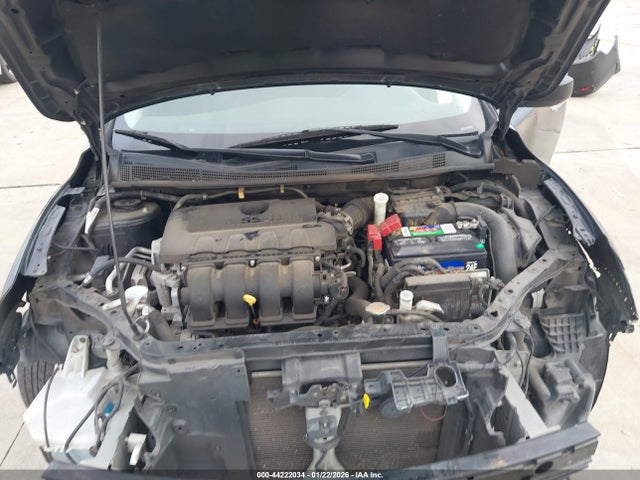 2019 NISSAN SENTRA 3N1AB7AP1KY384837 Photo 9
