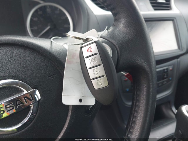 2019 NISSAN SENTRA 3N1AB7AP1KY384837 Photo 10