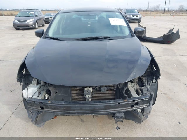 Nissan SENTRA SV 2019 3N1AB7AP1KY384837 Image 12