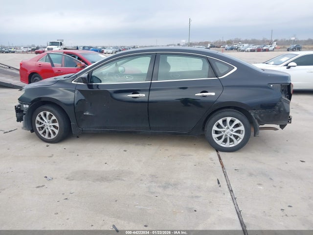Nissan SENTRA SV 2019 3N1AB7AP1KY384837 Image 14