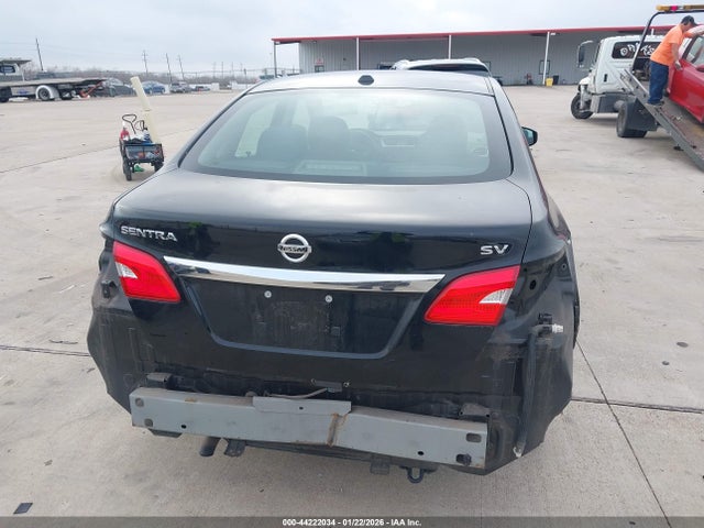 Nissan SENTRA SV 2019 3N1AB7AP1KY384837 Image 16