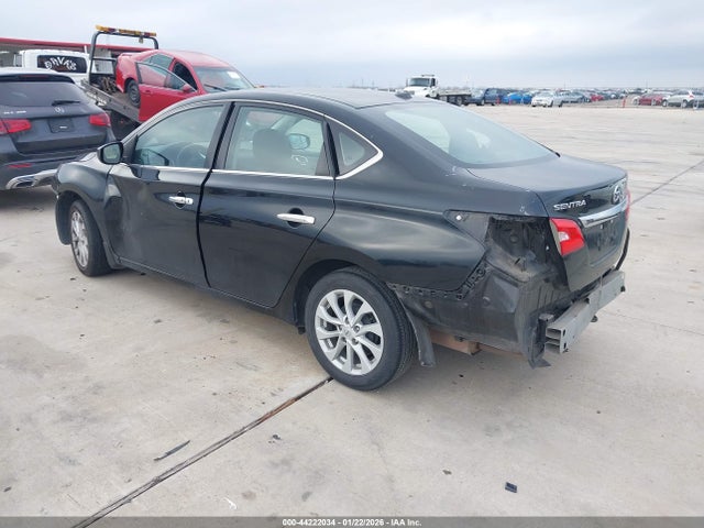 2019 NISSAN SENTRA 3N1AB7AP1KY384837 Photo 2