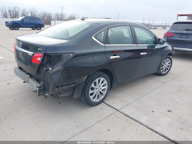 2019 NISSAN SENTRA 3N1AB7AP1KY384837 Photo 3