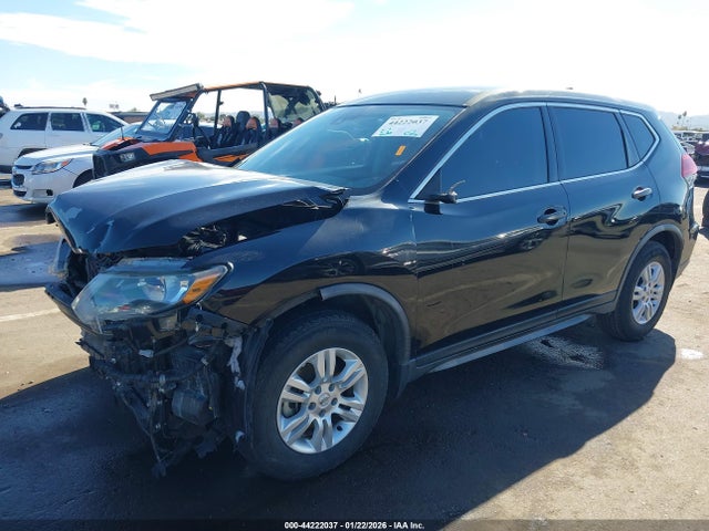 Nissan ROGUE S 2019 JN8AT2MT7KW503749 Image 2