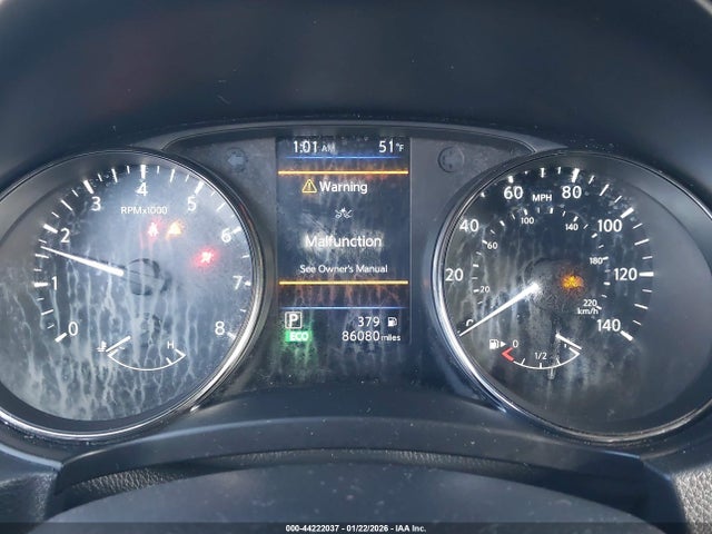 Nissan ROGUE S 2019 JN8AT2MT7KW503749 Image 7