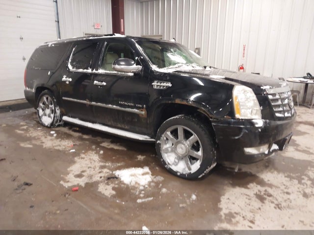 2007 CADILLAC ESCALADE ESV 1GYFK66807R238256 Photo 0