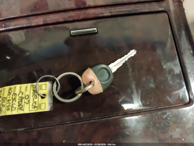 2007 CADILLAC ESCALADE ESV 1GYFK66807R238256 Photo 10