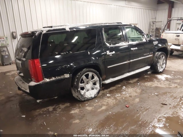 2007 CADILLAC ESCALADE ESV 1GYFK66807R238256 Photo 3