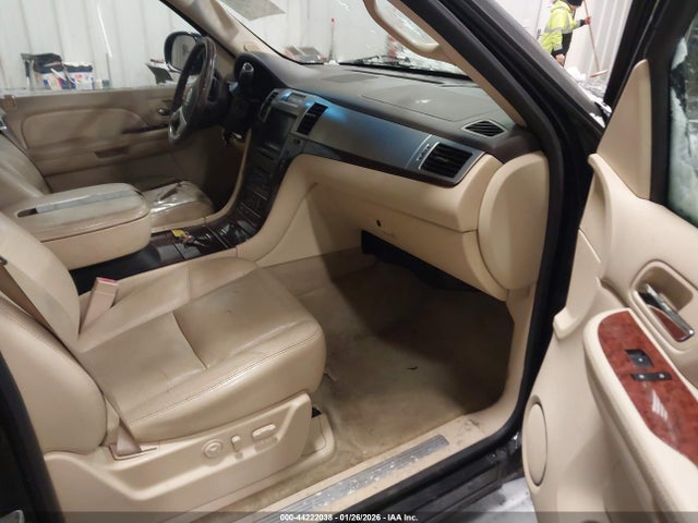2007 CADILLAC ESCALADE ESV 1GYFK66807R238256 Photo 4