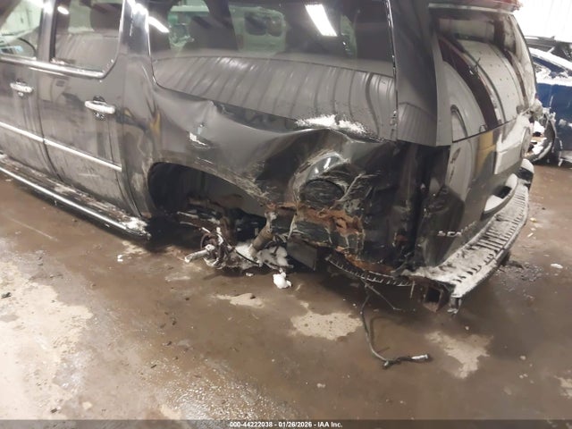 2007 CADILLAC ESCALADE ESV 1GYFK66807R238256 Photo 5