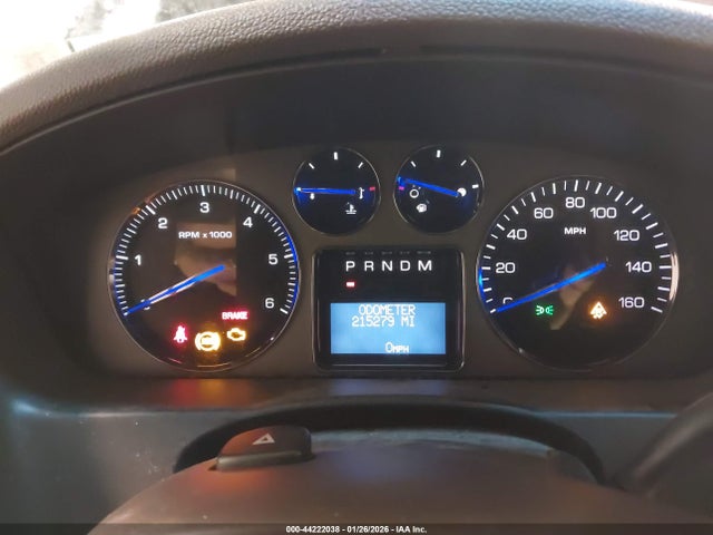 2007 CADILLAC ESCALADE ESV 1GYFK66807R238256 Photo 6