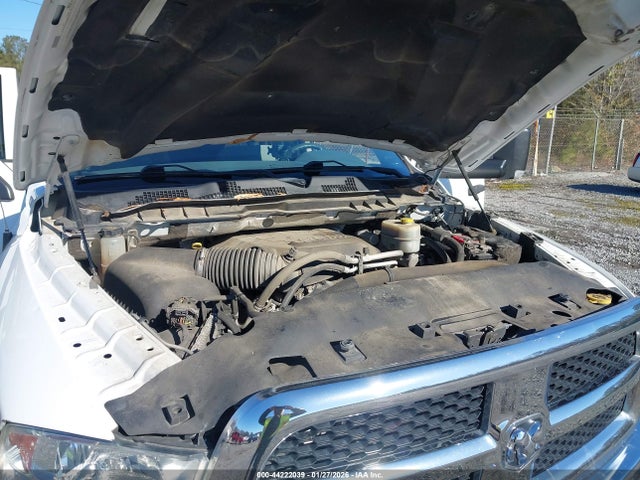 Продажа на аукционе авто 2018 Ram 2500 Tradesman  4x4 6'4 Box, vin: 3C6UR5CJ7JG341330, номер лота: 44222039