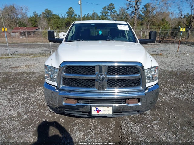 Продажа на аукционе авто 2018 Ram 2500 Tradesman  4x4 6'4 Box, vin: 3C6UR5CJ7JG341330, номер лота: 44222039