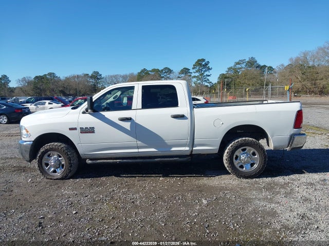 Продажа на аукционе авто 2018 Ram 2500 Tradesman  4x4 6'4 Box, vin: 3C6UR5CJ7JG341330, номер лота: 44222039