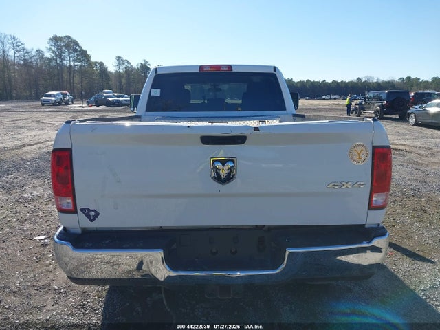 Продажа на аукционе авто 2018 Ram 2500 Tradesman  4x4 6'4 Box, vin: 3C6UR5CJ7JG341330, номер лота: 44222039