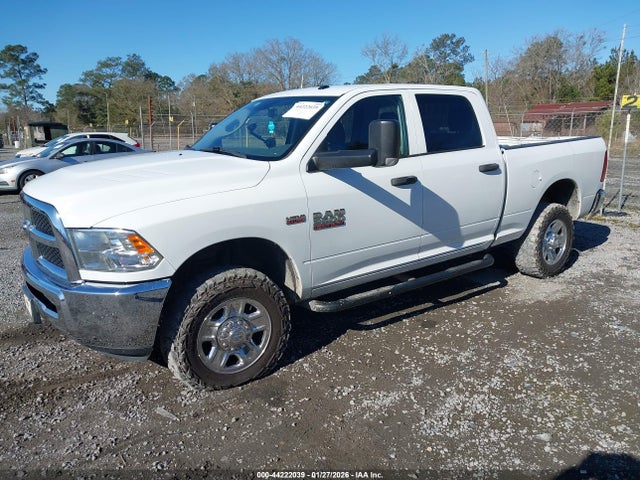 Продажа на аукционе авто 2018 Ram 2500 Tradesman  4x4 6'4 Box, vin: 3C6UR5CJ7JG341330, номер лота: 44222039