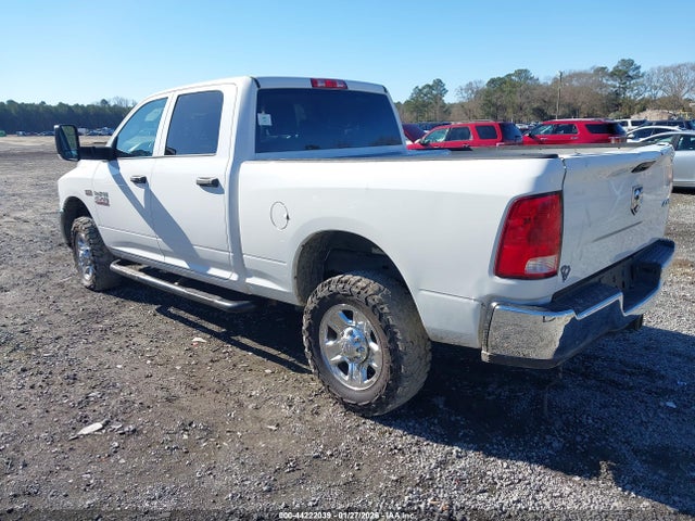 Продажа на аукционе авто 2018 Ram 2500 Tradesman  4x4 6'4 Box, vin: 3C6UR5CJ7JG341330, номер лота: 44222039