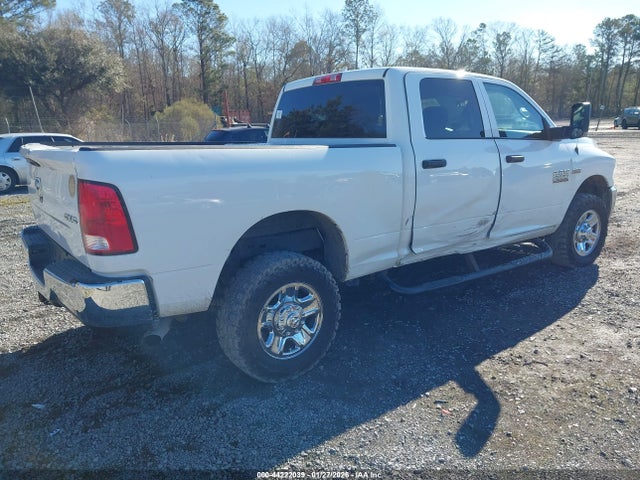 Продажа на аукционе авто 2018 Ram 2500 Tradesman  4x4 6'4 Box, vin: 3C6UR5CJ7JG341330, номер лота: 44222039
