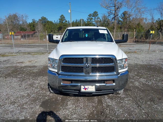 Продажа на аукционе авто 2018 Ram 2500 Tradesman  4x4 6'4 Box, vin: 3C6UR5CJ7JG341330, номер лота: 44222039