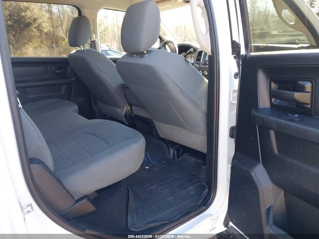 Продажа на аукционе авто 2018 Ram 2500 Tradesman  4x4 6'4 Box, vin: 3C6UR5CJ7JG341330, номер лота: 44222039