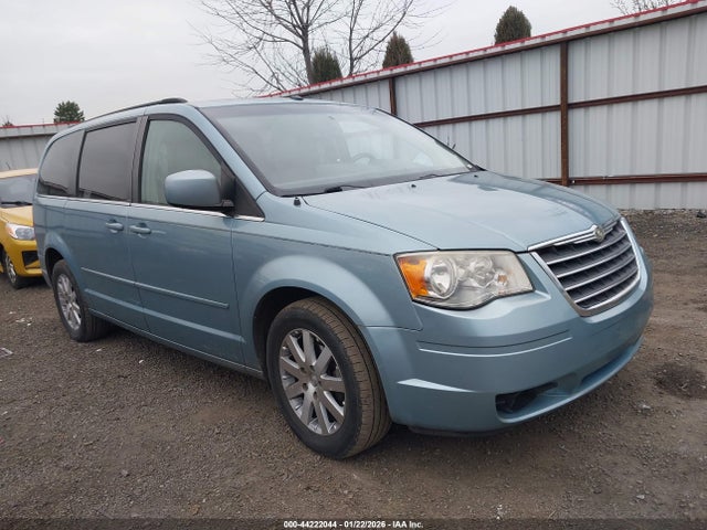 2008 CHRYSLER TOWN & COUNTRY 2A8HR54P38R709786